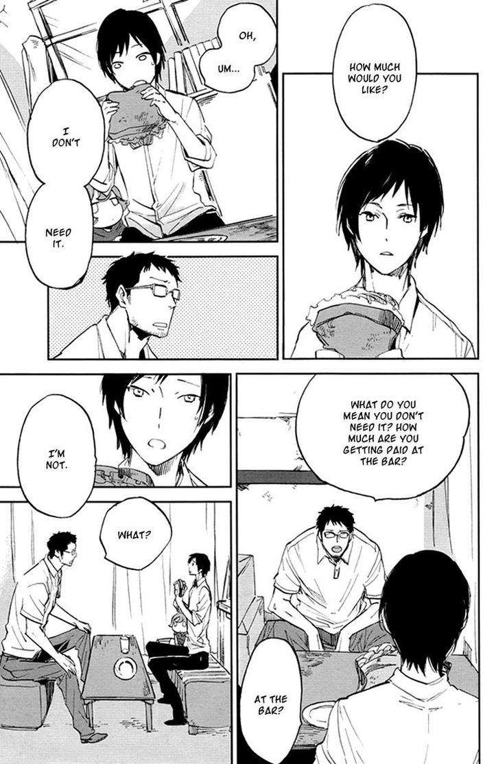 Nichijousahan-Bi-Beautiful-Life-By-Moto-Haruko-Eng page 16