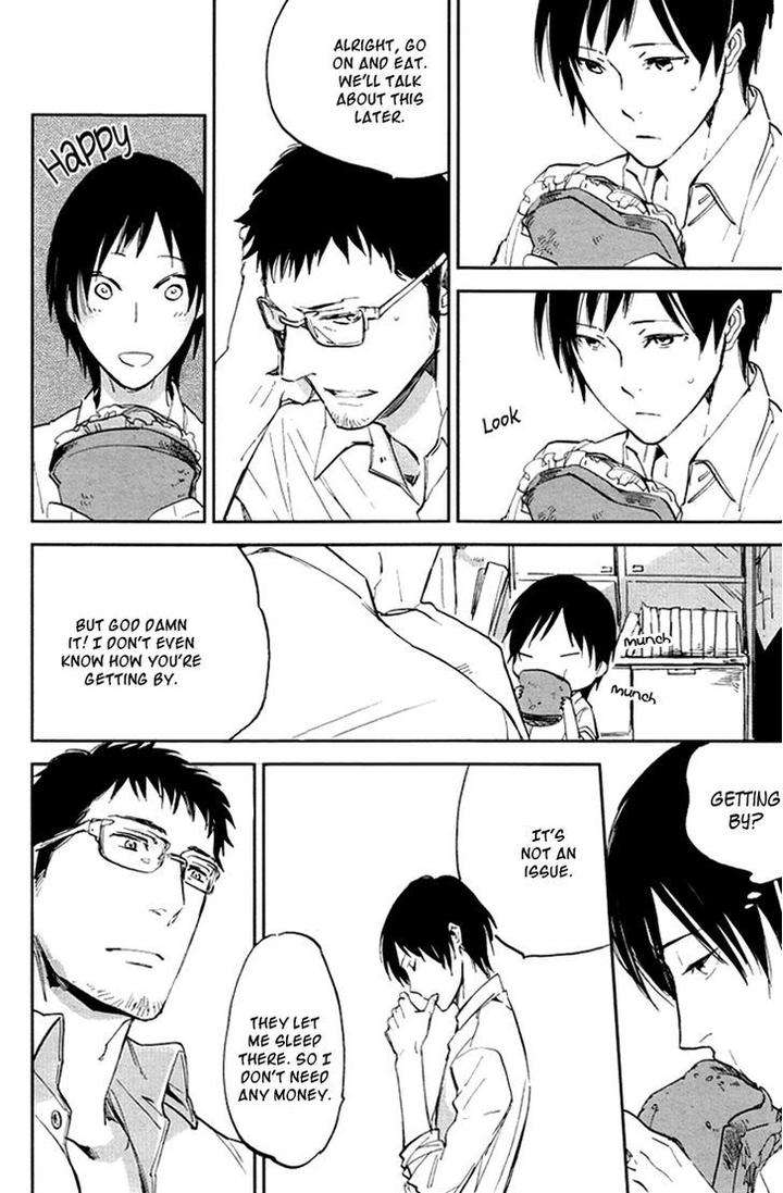 Nichijousahan-Bi-Beautiful-Life-By-Moto-Haruko-Eng page 17