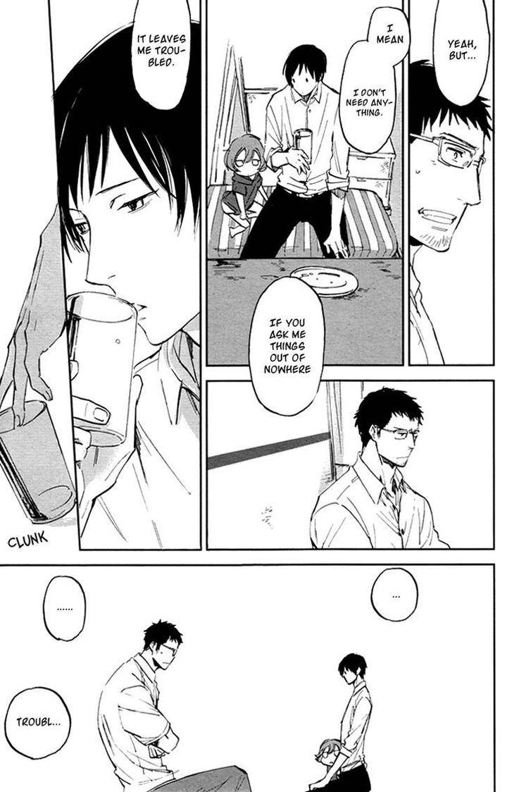 Nichijousahan-Bi-Beautiful-Life-By-Moto-Haruko-Eng page 18
