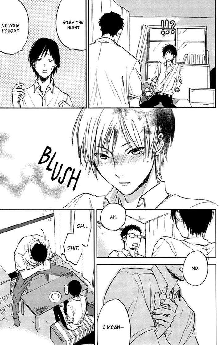 Nichijousahan-Bi-Beautiful-Life-By-Moto-Haruko-Eng page 20