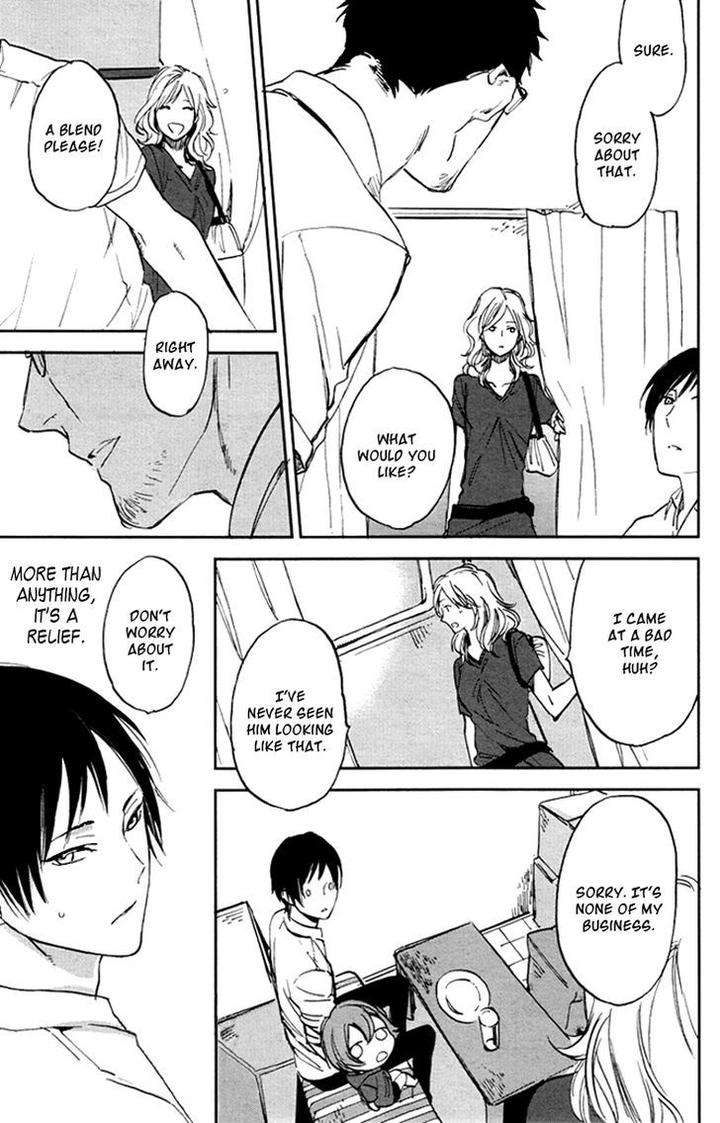 Nichijousahan-Bi-Beautiful-Life-By-Moto-Haruko-Eng page 22