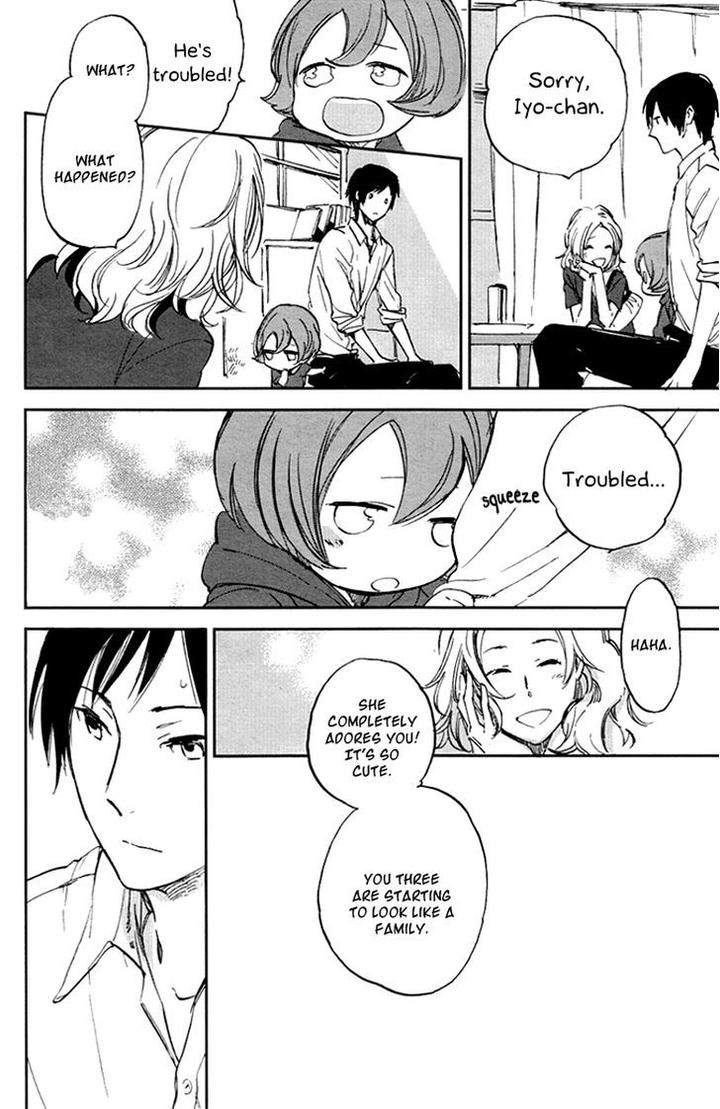 Nichijousahan-Bi-Beautiful-Life-By-Moto-Haruko-Eng page 23
