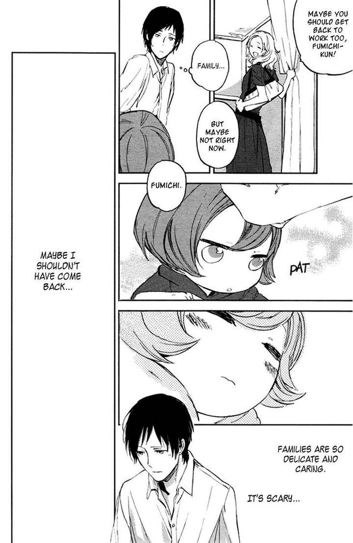 Nichijousahan-Bi-Beautiful-Life-By-Moto-Haruko-Eng page 25