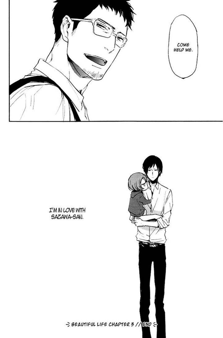 Nichijousahan-Bi-Beautiful-Life-By-Moto-Haruko-Eng page 27