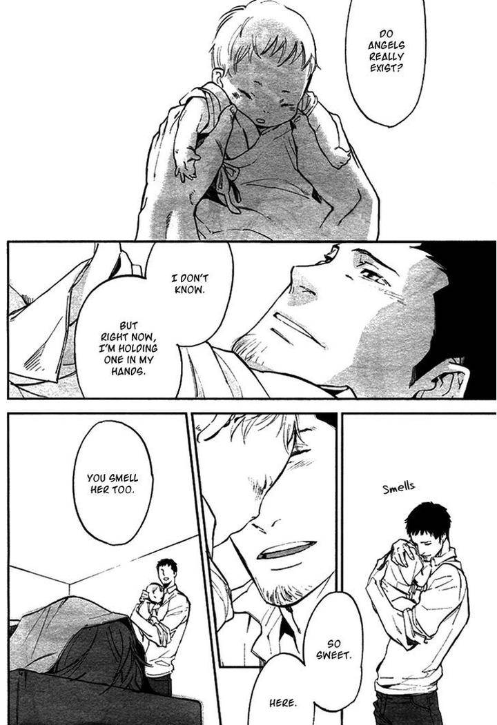 Nichijousahan-Bi-Beautiful-Life-By-Moto-Haruko-Eng page 5