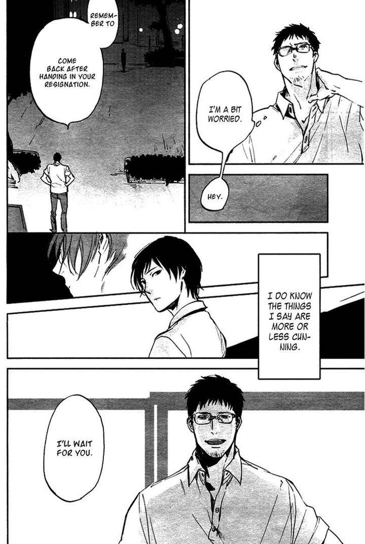 Nichijousahan-Bi-Beautiful-Life-By-Moto-Haruko-Eng page 9