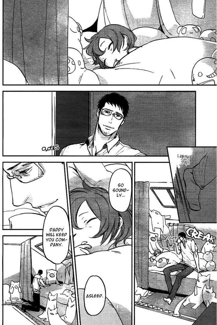 Nichijousahan-Bi-Beautiful-Life-By-Moto-Haruko-Eng page 11