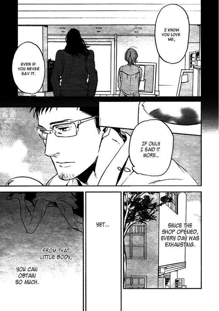 Nichijousahan-Bi-Beautiful-Life-By-Moto-Haruko-Eng page 14