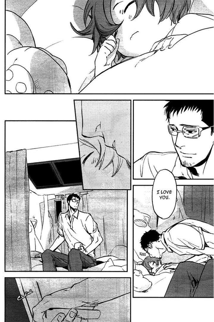 Nichijousahan-Bi-Beautiful-Life-By-Moto-Haruko-Eng page 15