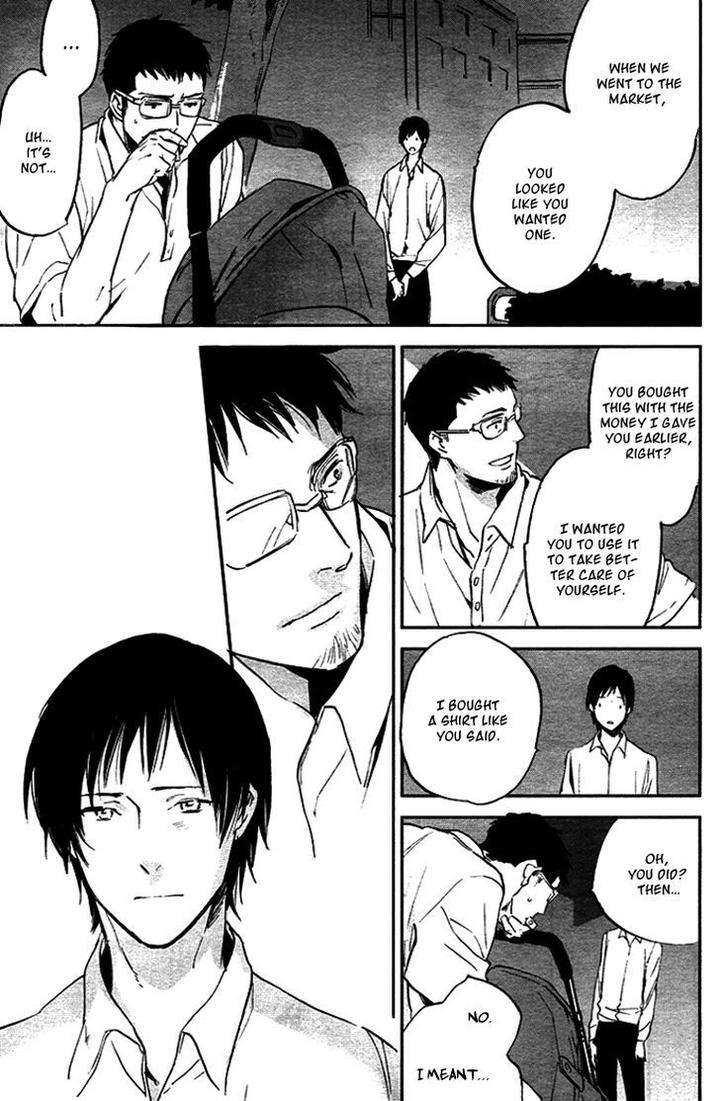 Nichijousahan-Bi-Beautiful-Life-By-Moto-Haruko-Eng page 18