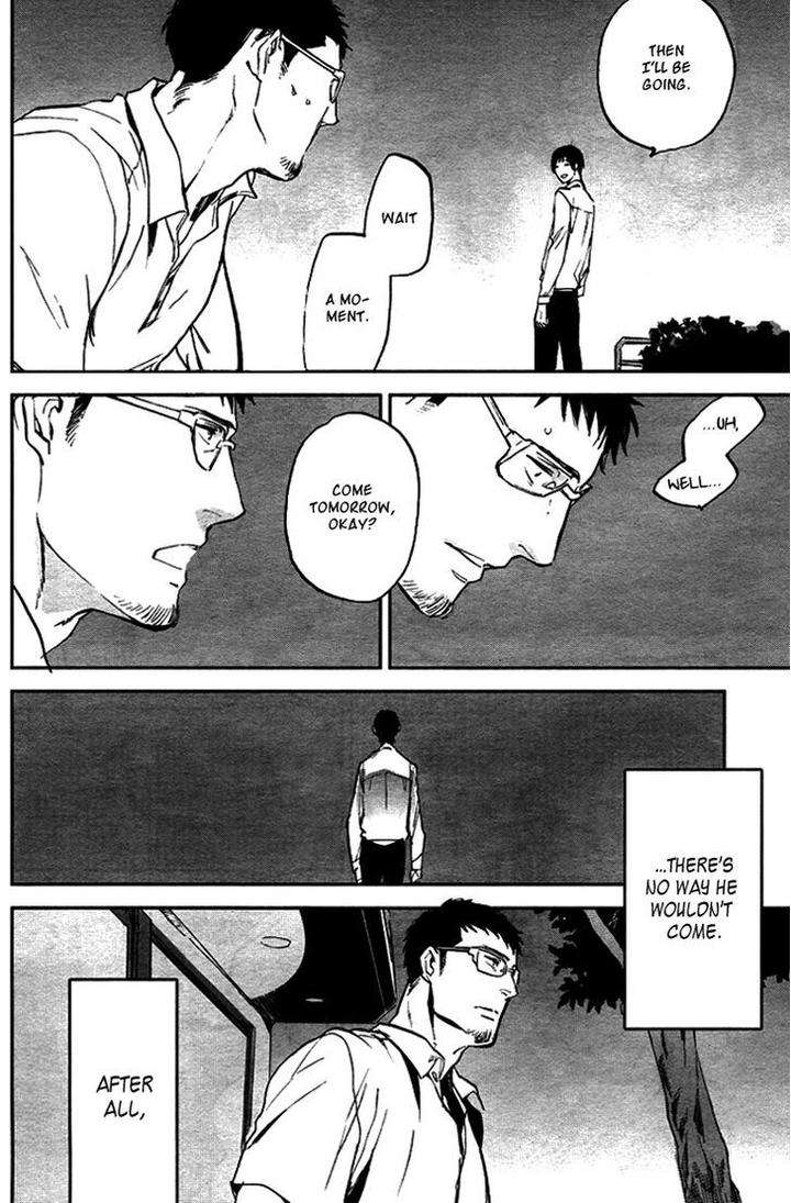 Nichijousahan-Bi-Beautiful-Life-By-Moto-Haruko-Eng page 19