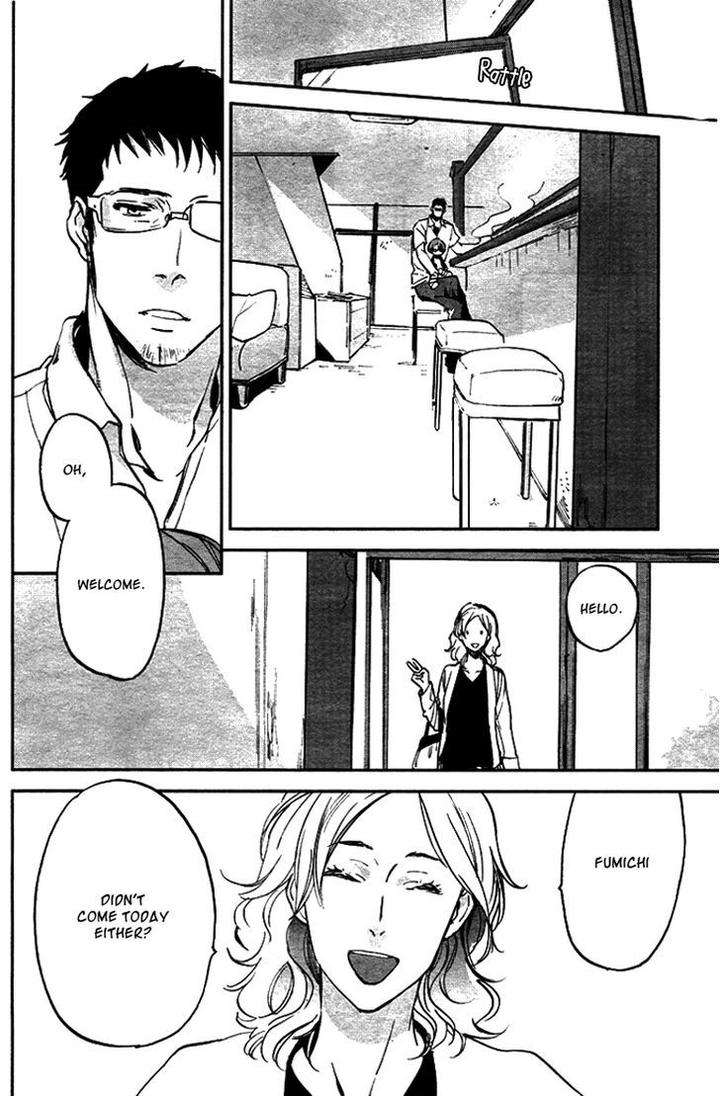 Nichijousahan-Bi-Beautiful-Life-By-Moto-Haruko-Eng page 21