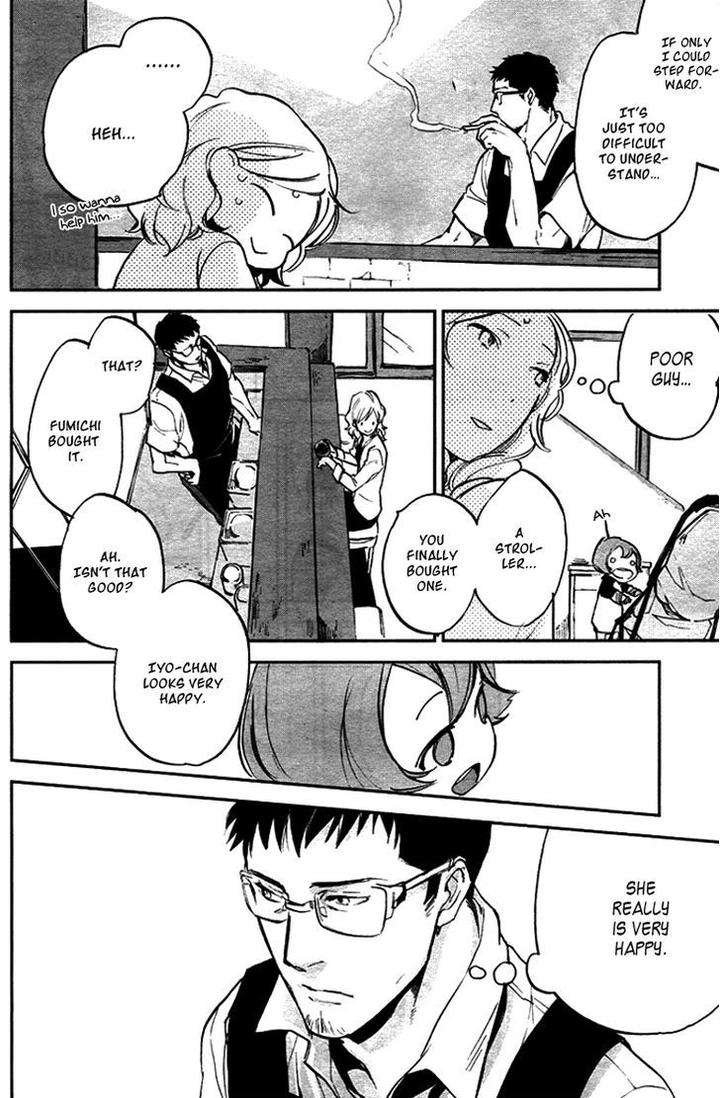 Nichijousahan-Bi-Beautiful-Life-By-Moto-Haruko-Eng page 23