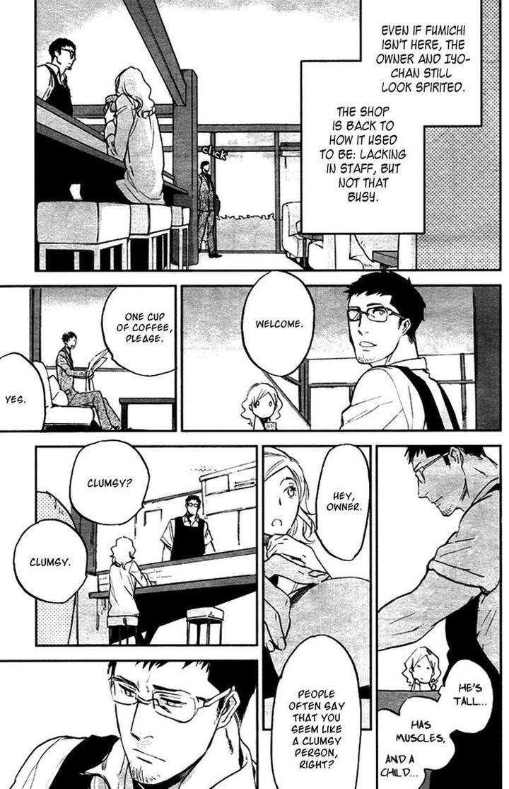 Nichijousahan-Bi-Beautiful-Life-By-Moto-Haruko-Eng page 24