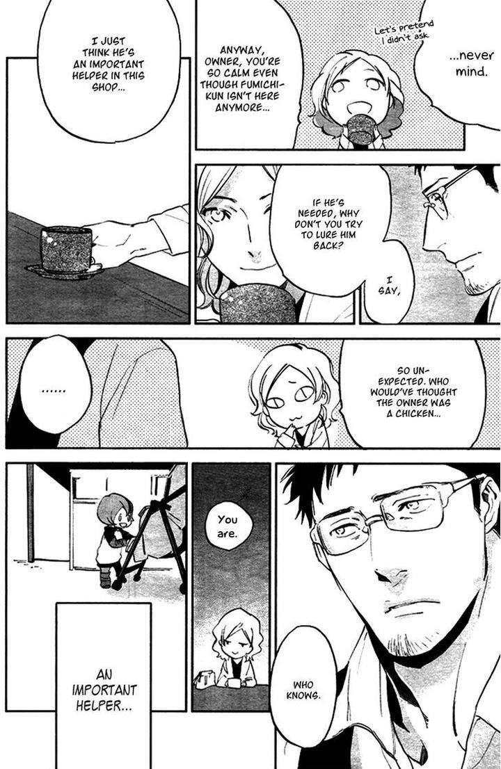 Nichijousahan-Bi-Beautiful-Life-By-Moto-Haruko-Eng page 25