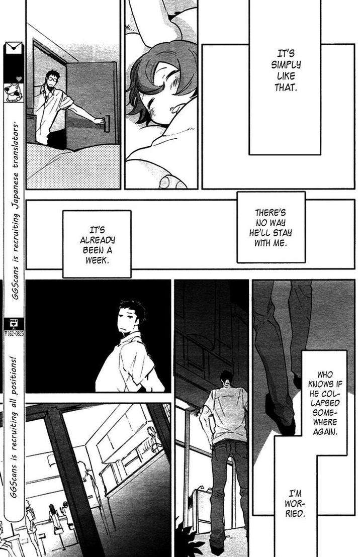 Nichijousahan-Bi-Beautiful-Life-By-Moto-Haruko-Eng page 26