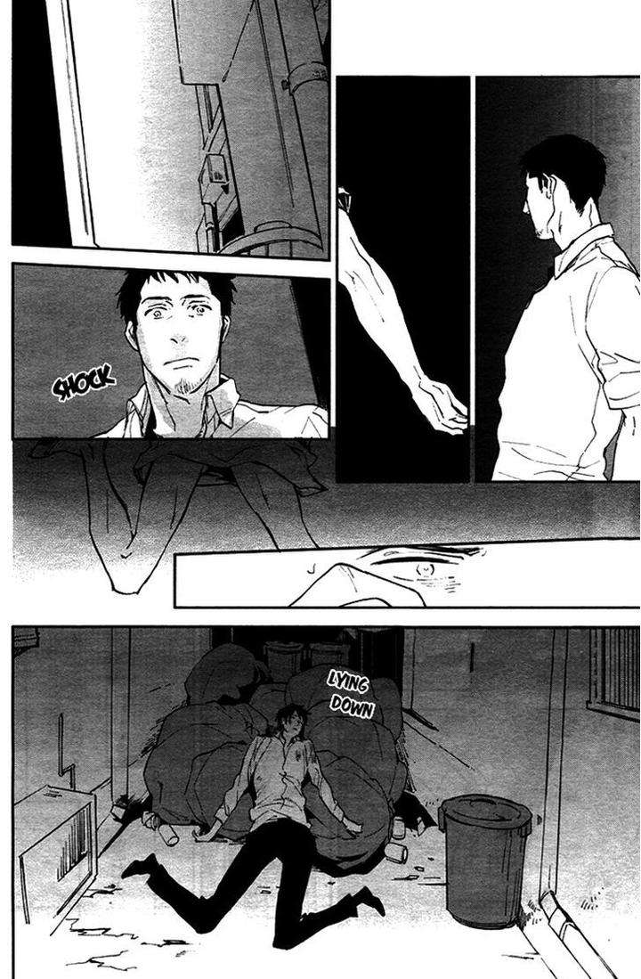 Nichijousahan-Bi-Beautiful-Life-By-Moto-Haruko-Eng page 27