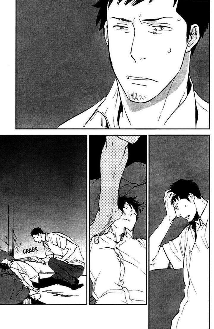 Nichijousahan-Bi-Beautiful-Life-By-Moto-Haruko-Eng page 28