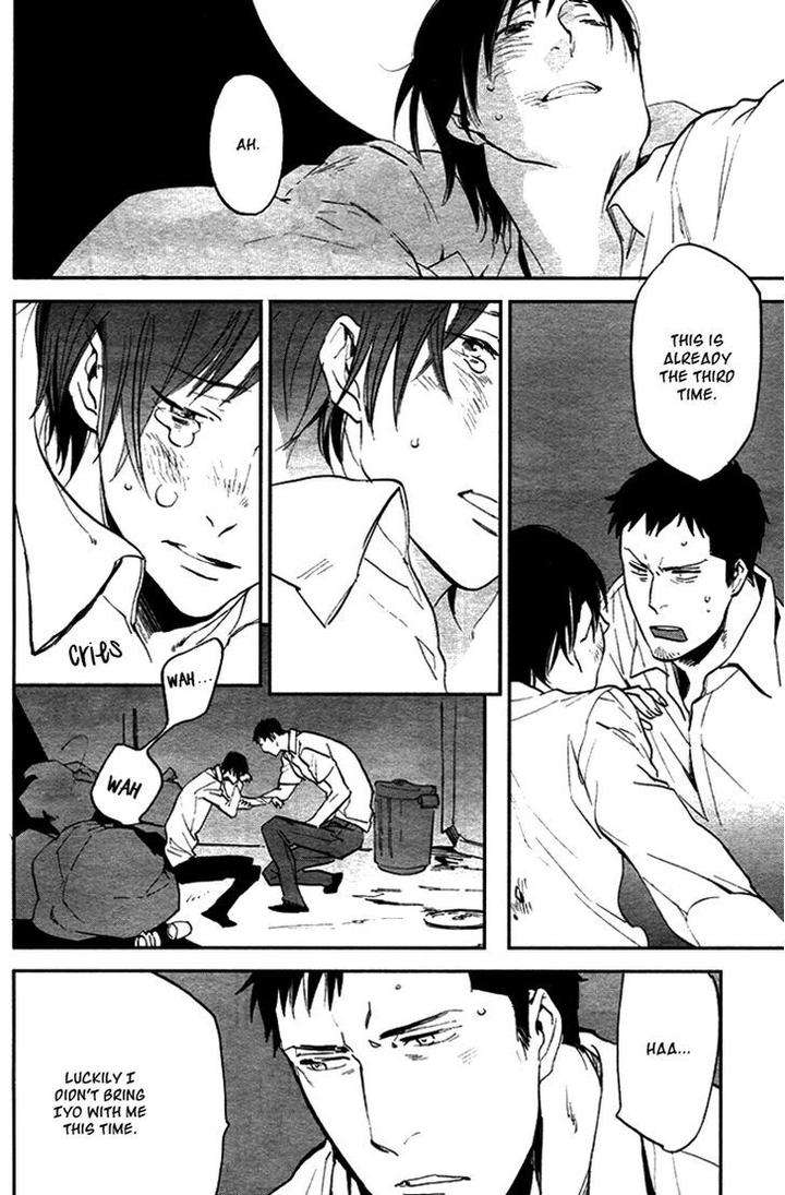 Nichijousahan-Bi-Beautiful-Life-By-Moto-Haruko-Eng page 29