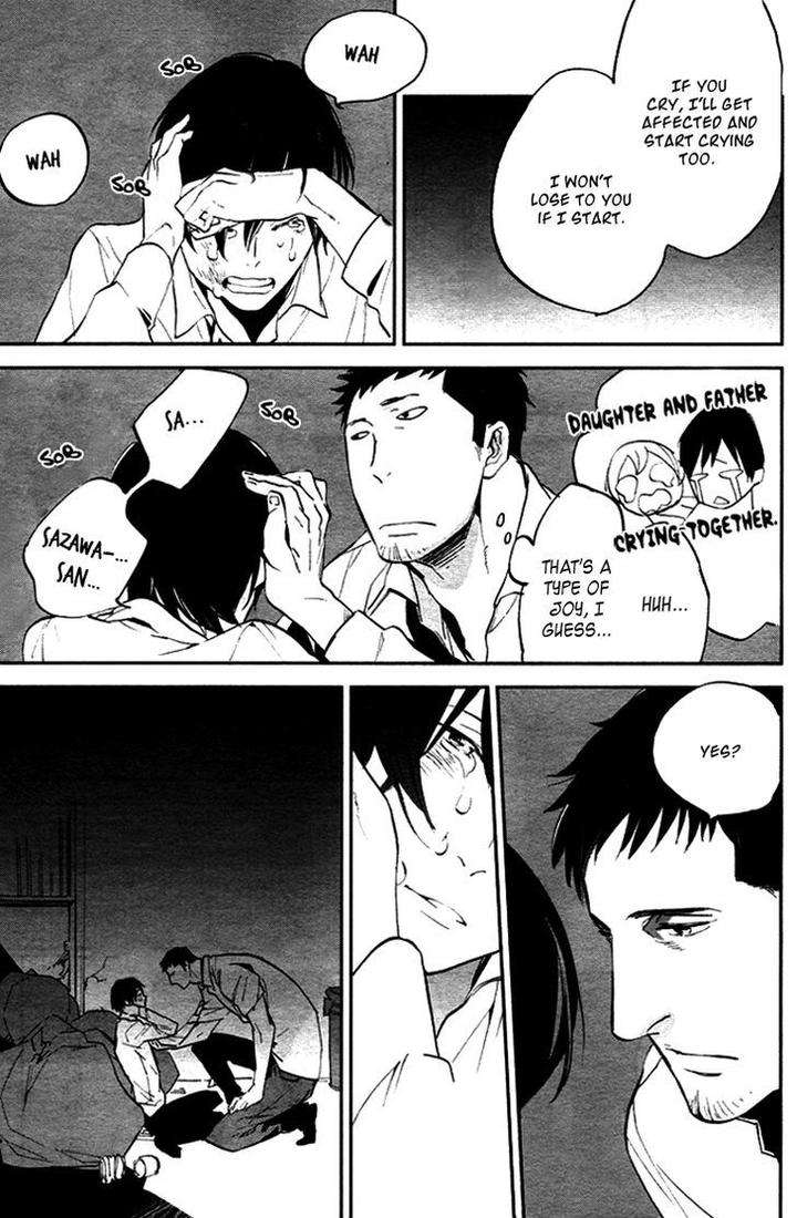 Nichijousahan-Bi-Beautiful-Life-By-Moto-Haruko-Eng page 30