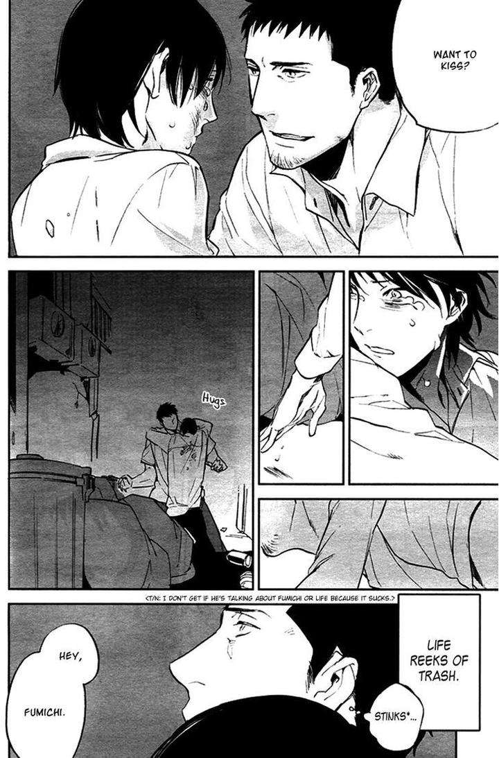 Nichijousahan-Bi-Beautiful-Life-By-Moto-Haruko-Eng page 31