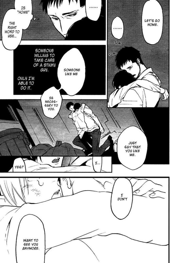 Nichijousahan-Bi-Beautiful-Life-By-Moto-Haruko-Eng page 32