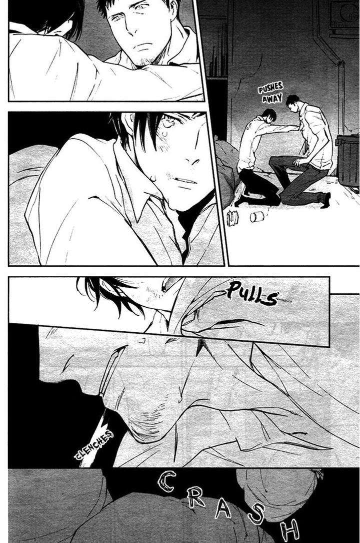 Nichijousahan-Bi-Beautiful-Life-By-Moto-Haruko-Eng page 33