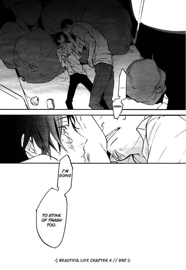 Nichijousahan-Bi-Beautiful-Life-By-Moto-Haruko-Eng page 35