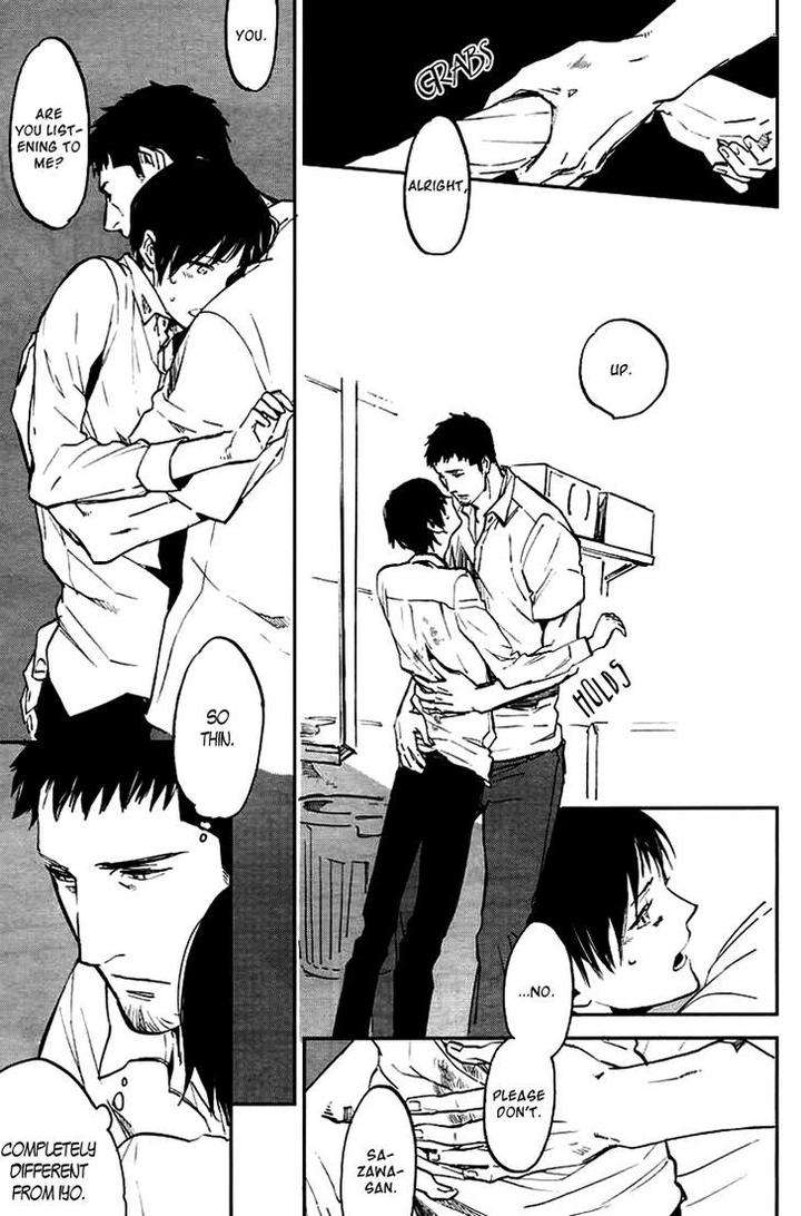 Nichijousahan-Bi-Beautiful-Life-By-Moto-Haruko-Eng page 8