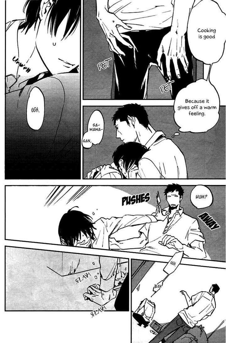 Nichijousahan-Bi-Beautiful-Life-By-Moto-Haruko-Eng page 9