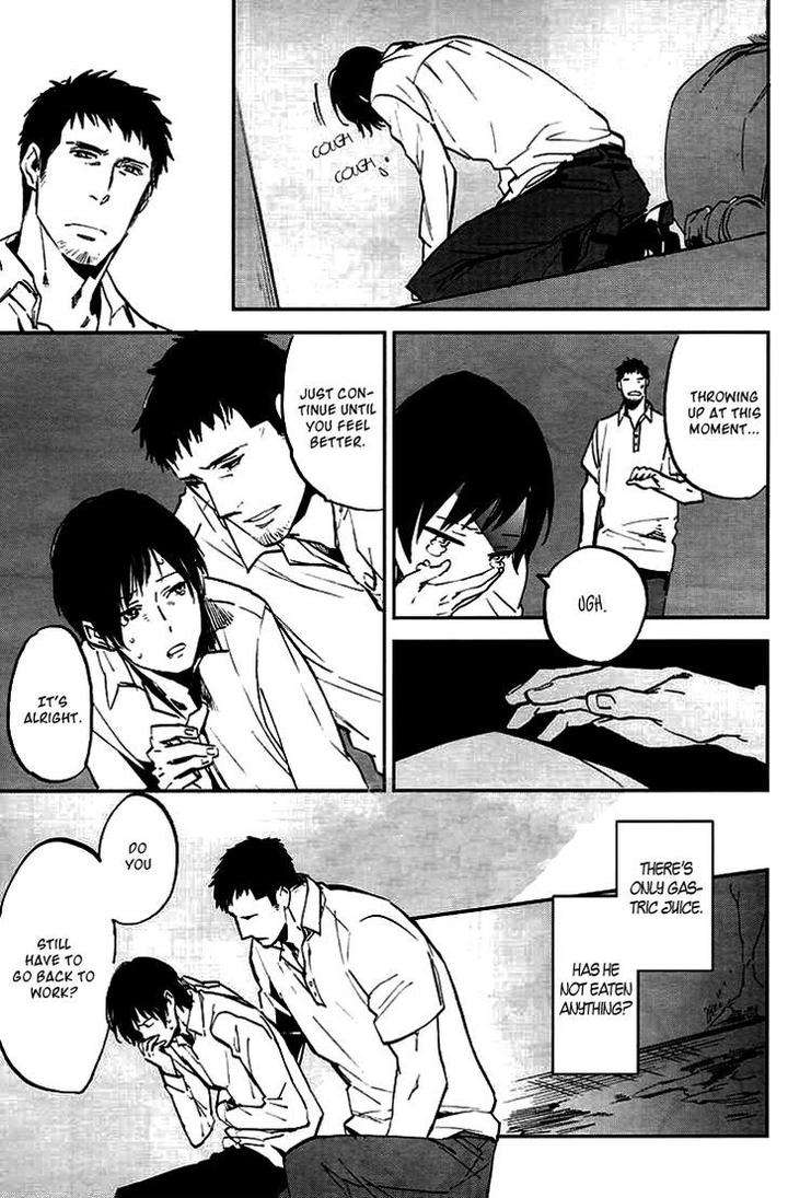 Nichijousahan-Bi-Beautiful-Life-By-Moto-Haruko-Eng page 10