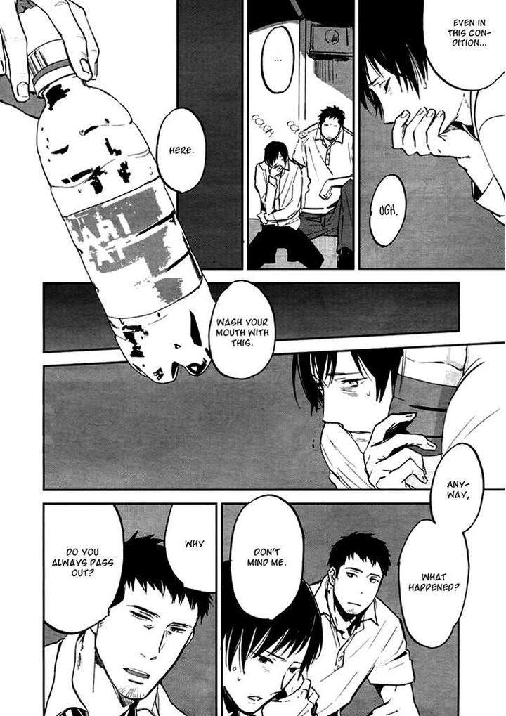Nichijousahan-Bi-Beautiful-Life-By-Moto-Haruko-Eng page 11