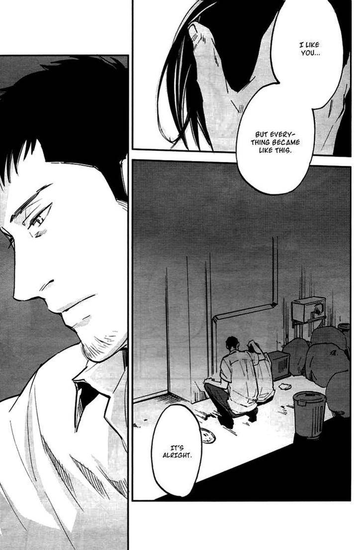 Nichijousahan-Bi-Beautiful-Life-By-Moto-Haruko-Eng page 14