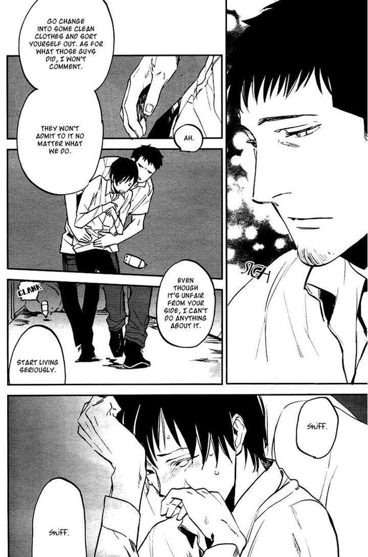 Nichijousahan-Bi-Beautiful-Life-By-Moto-Haruko-Eng page 15