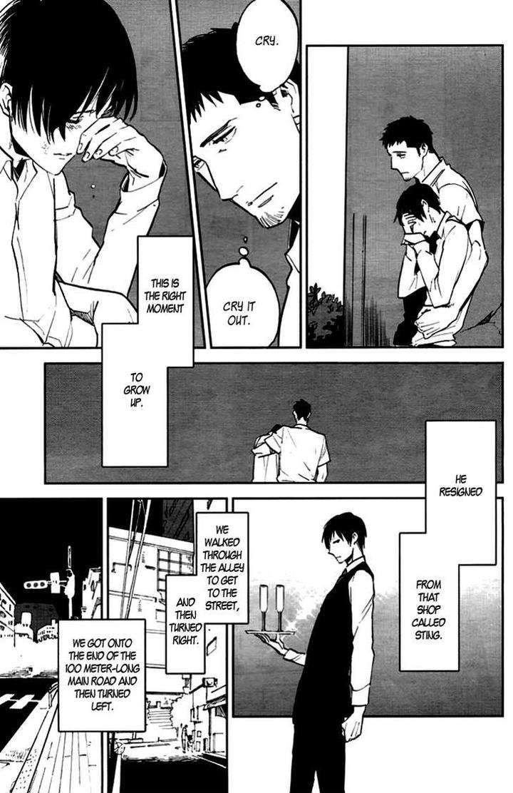 Nichijousahan-Bi-Beautiful-Life-By-Moto-Haruko-Eng page 16