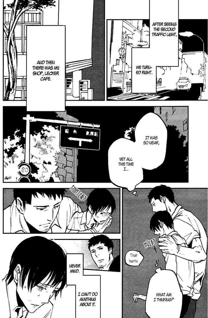 Nichijousahan-Bi-Beautiful-Life-By-Moto-Haruko-Eng page 17