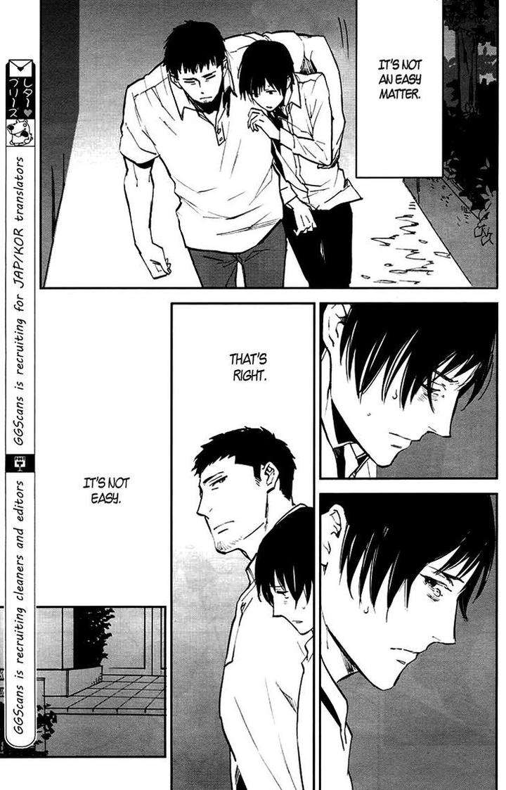 Nichijousahan-Bi-Beautiful-Life-By-Moto-Haruko-Eng page 18