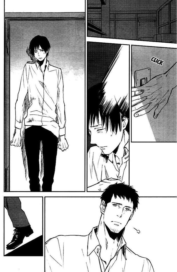 Nichijousahan-Bi-Beautiful-Life-By-Moto-Haruko-Eng page 19