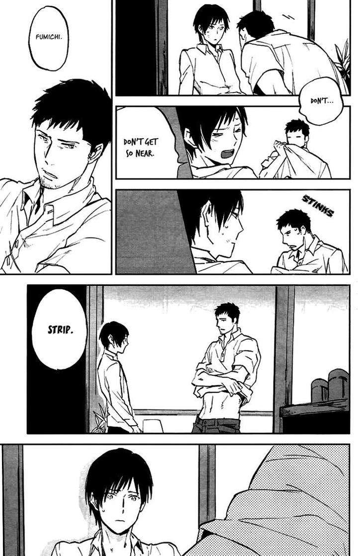 Nichijousahan-Bi-Beautiful-Life-By-Moto-Haruko-Eng page 20