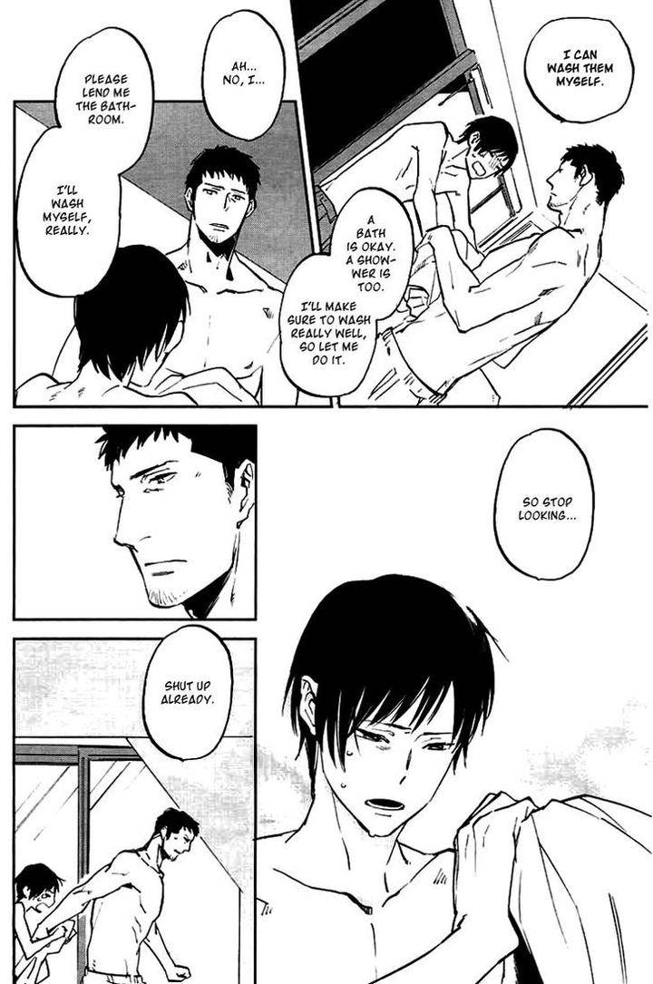 Nichijousahan-Bi-Beautiful-Life-By-Moto-Haruko-Eng page 23