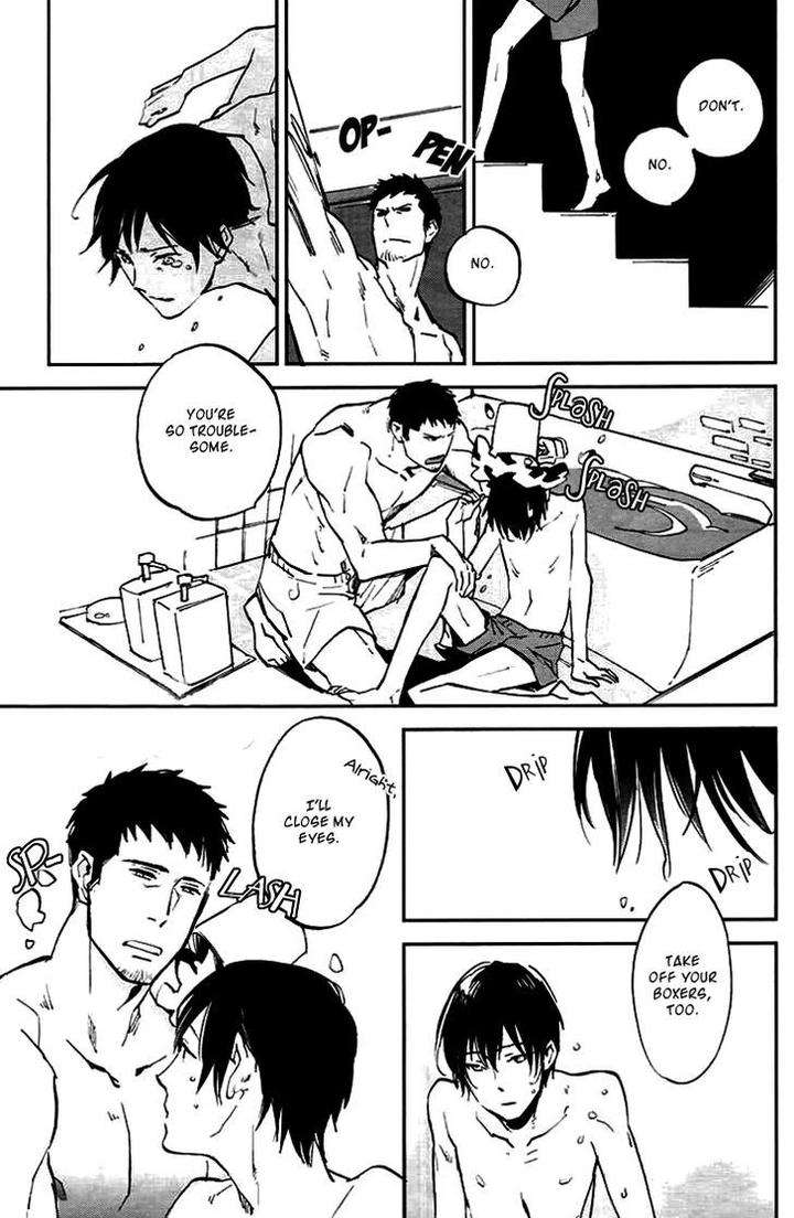 Nichijousahan-Bi-Beautiful-Life-By-Moto-Haruko-Eng page 24