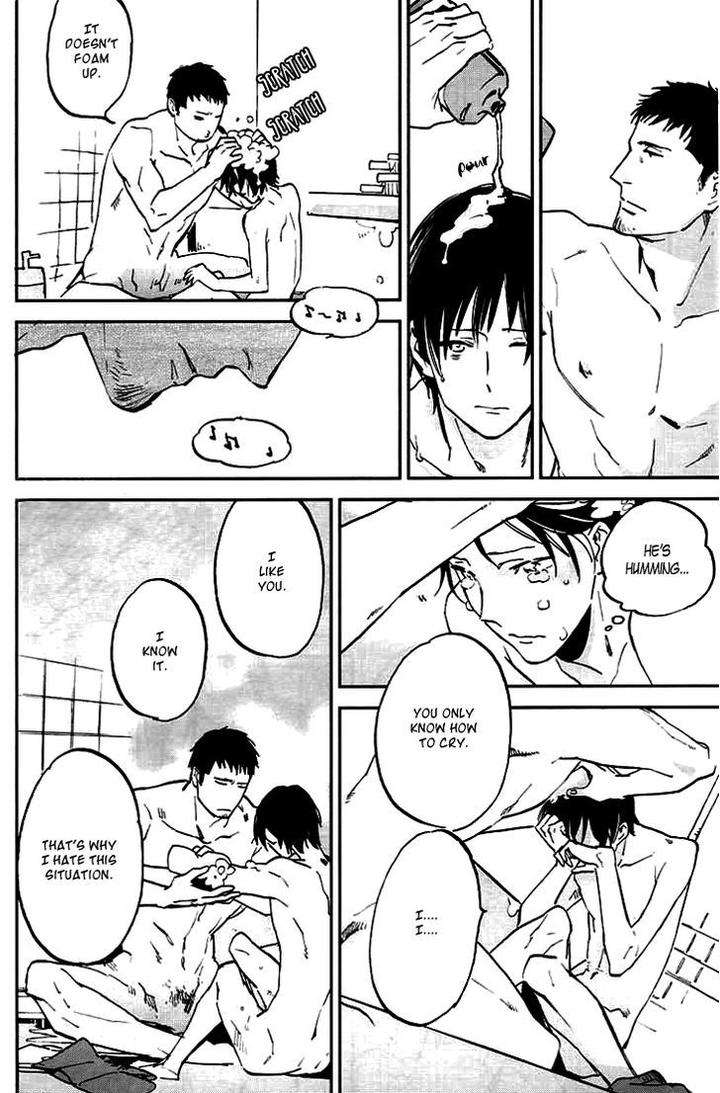 Nichijousahan-Bi-Beautiful-Life-By-Moto-Haruko-Eng page 25