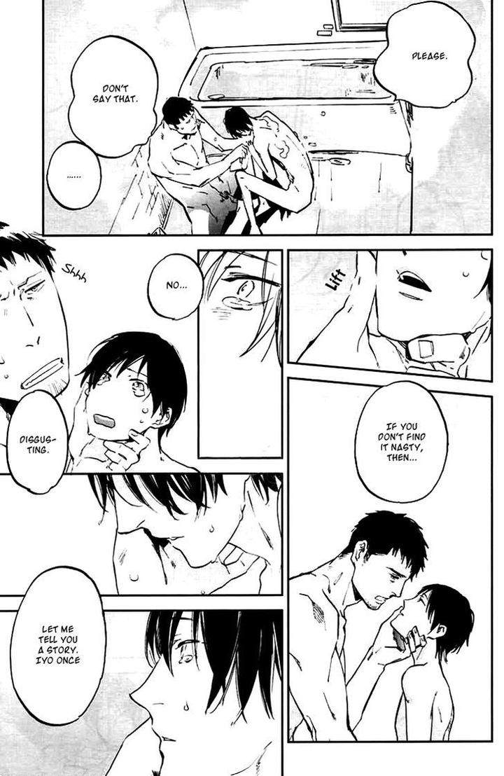 Nichijousahan-Bi-Beautiful-Life-By-Moto-Haruko-Eng page 26