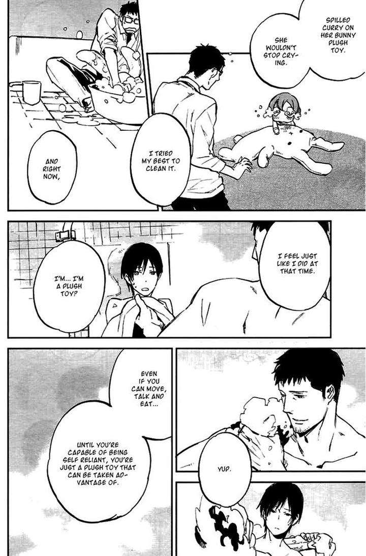 Nichijousahan-Bi-Beautiful-Life-By-Moto-Haruko-Eng page 27