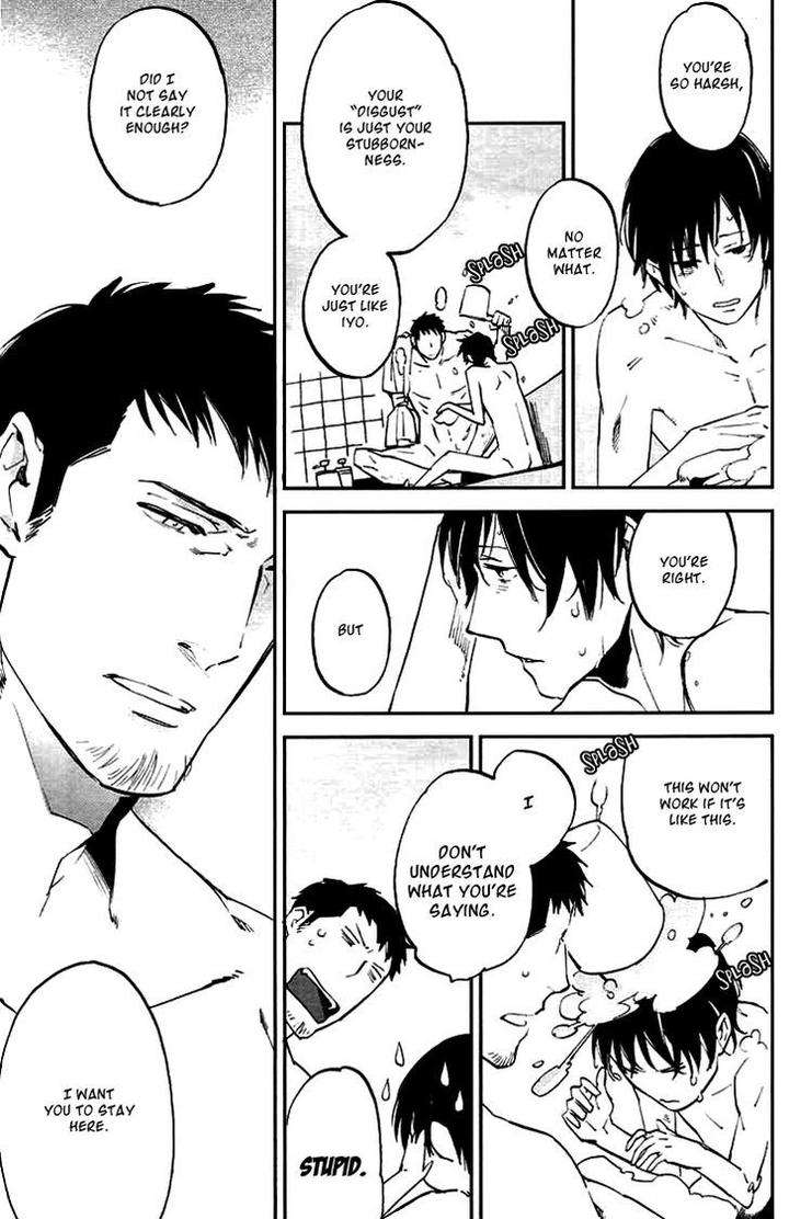 Nichijousahan-Bi-Beautiful-Life-By-Moto-Haruko-Eng page 28
