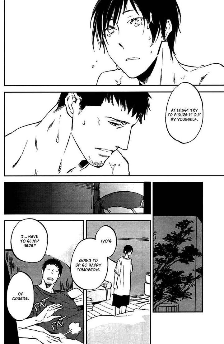 Nichijousahan-Bi-Beautiful-Life-By-Moto-Haruko-Eng page 29
