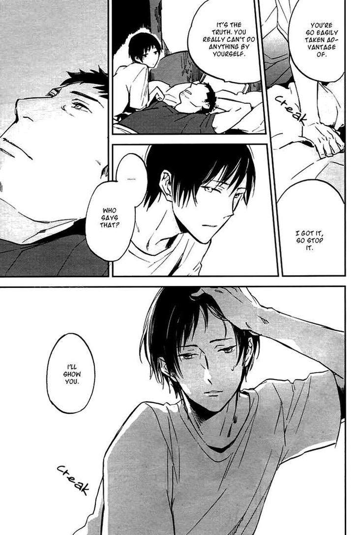 Nichijousahan-Bi-Beautiful-Life-By-Moto-Haruko-Eng page 30