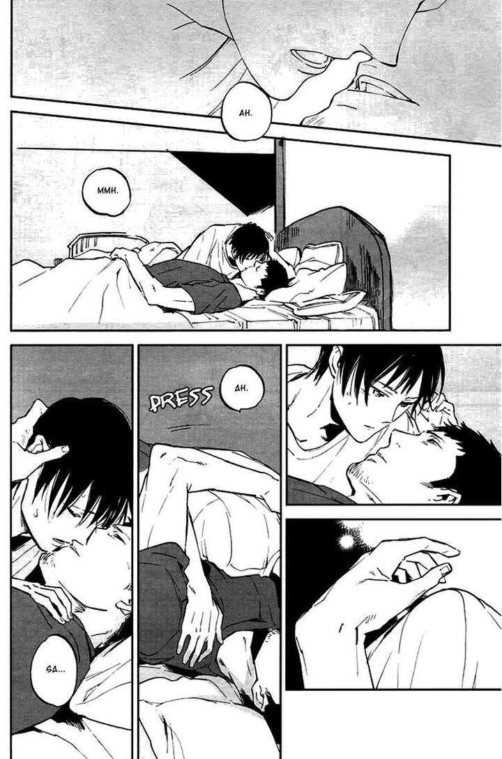 Nichijousahan-Bi-Beautiful-Life-By-Moto-Haruko-Eng page 31
