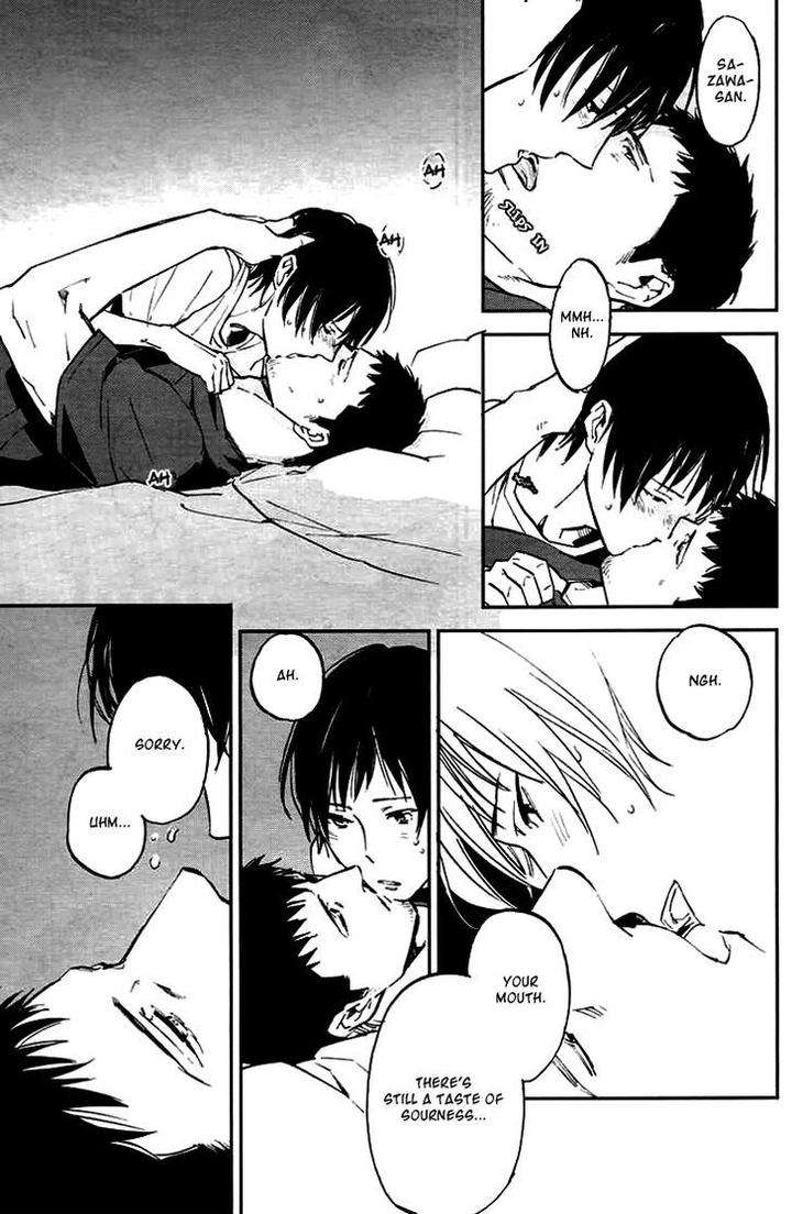 Nichijousahan-Bi-Beautiful-Life-By-Moto-Haruko-Eng page 32