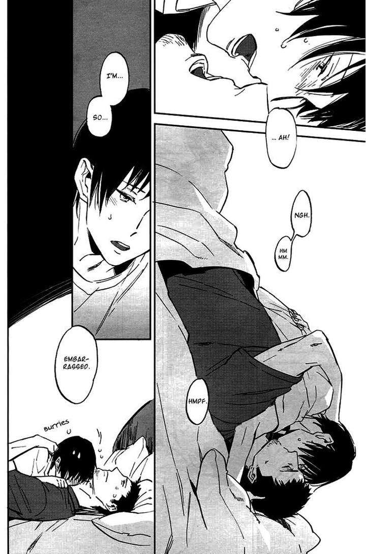 Nichijousahan-Bi-Beautiful-Life-By-Moto-Haruko-Eng page 33
